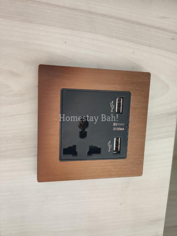 קוטה קינבלו Homestay Bah! מראה חיצוני תמונה